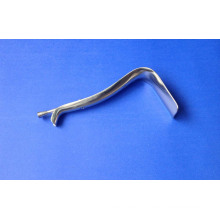 Retractor de Vagina de guia leve